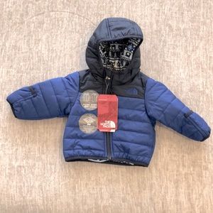 The North Face Infant Reversible Perrito Jacket